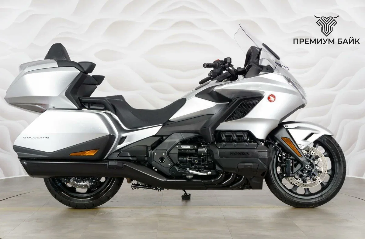 Honda GL1800 Gold Wing