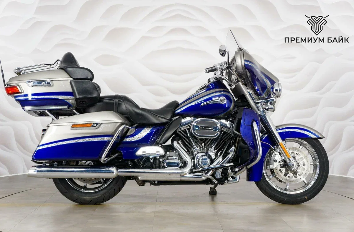 Harley-Davidson CVO Limited