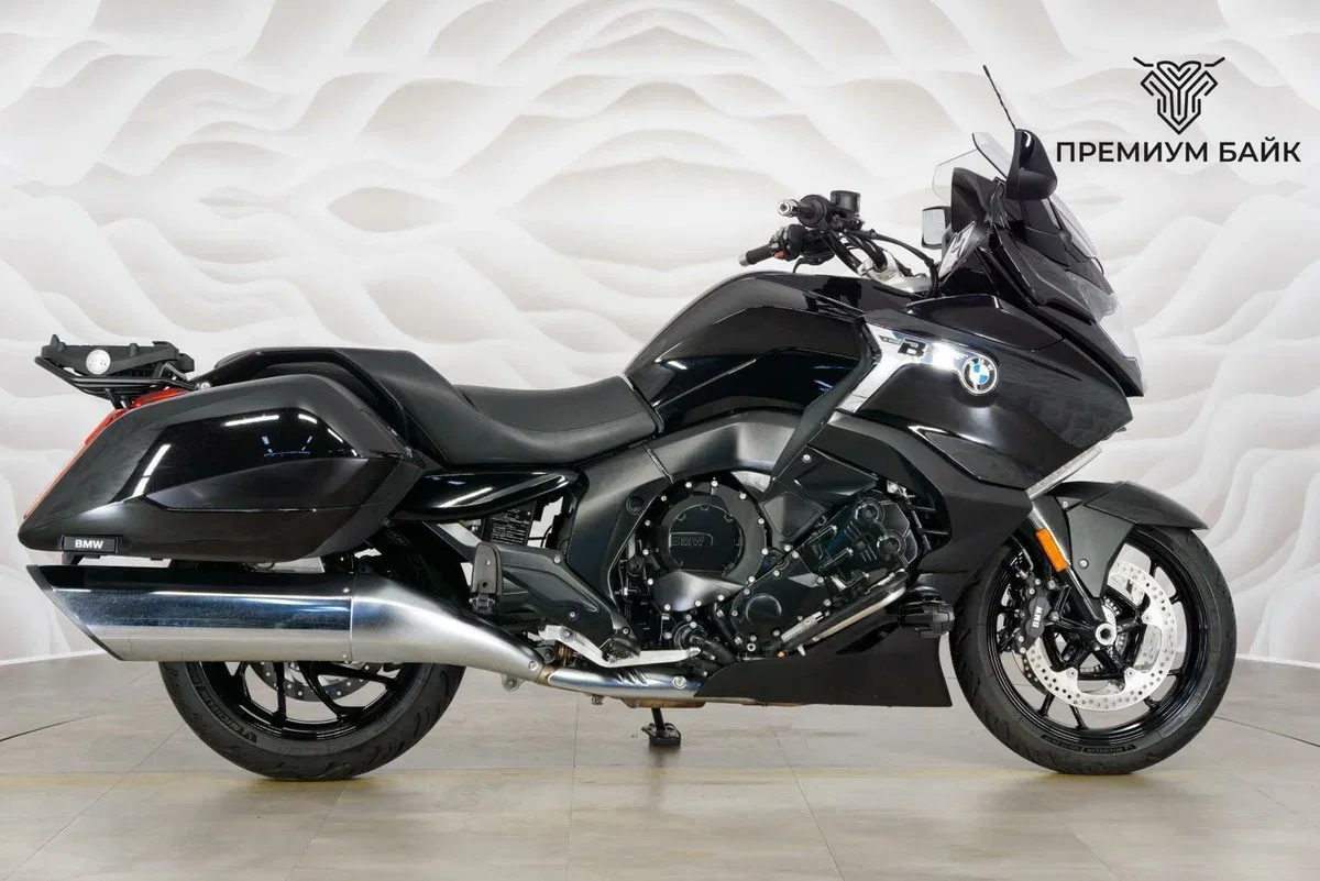 BMW K 1600 B
