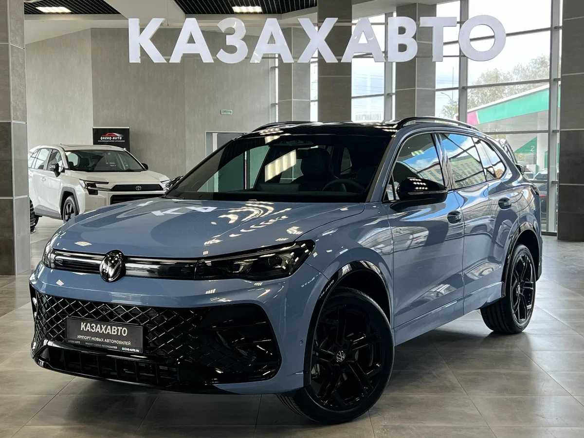 Volkswagen Tiguan III (China Market)