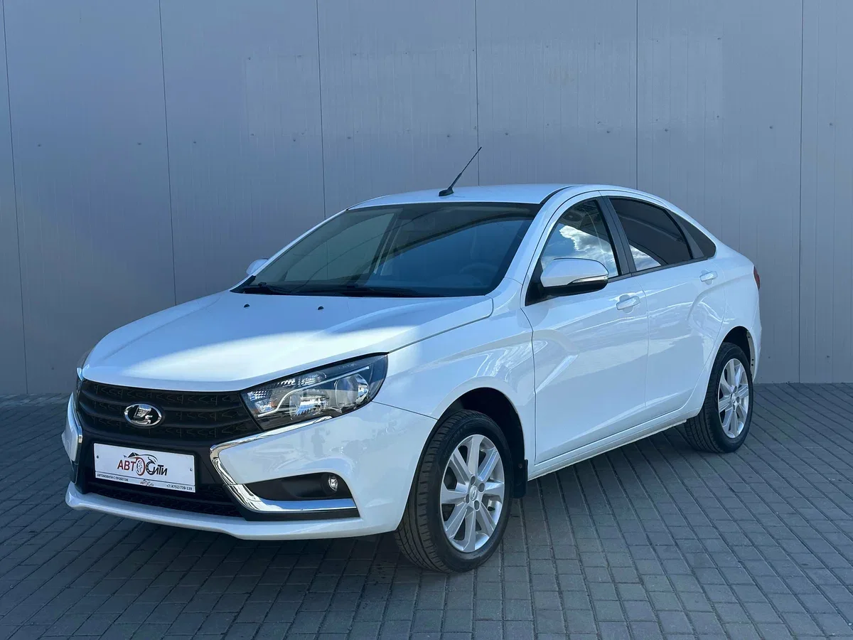 Lada (ВАЗ) Vesta I