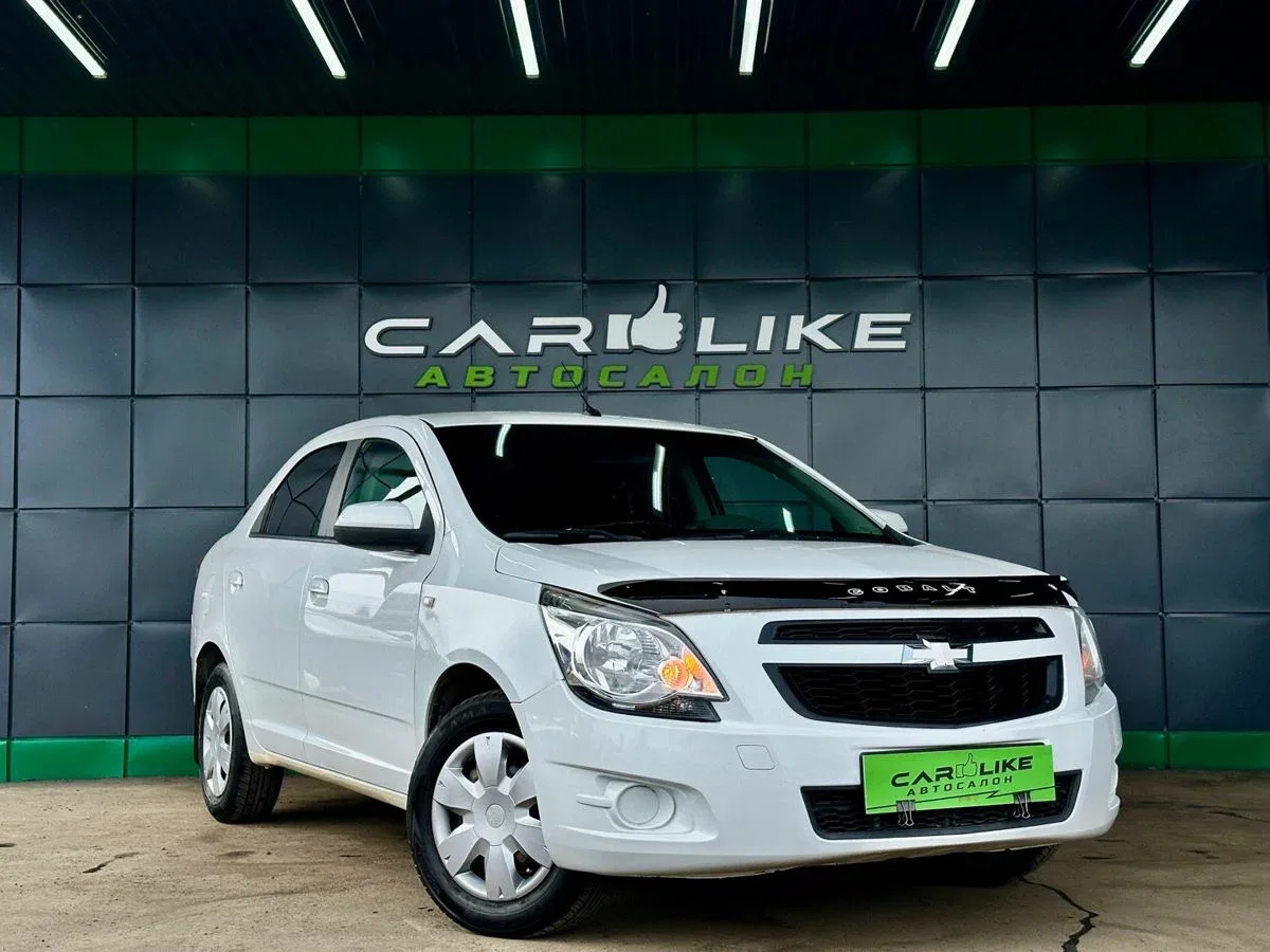 Chevrolet Cobalt II