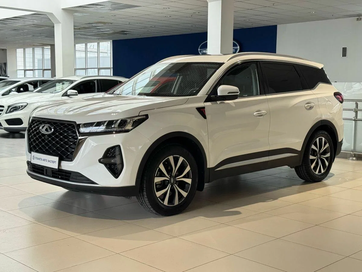 Chery Tiggo 7 Pro Max I