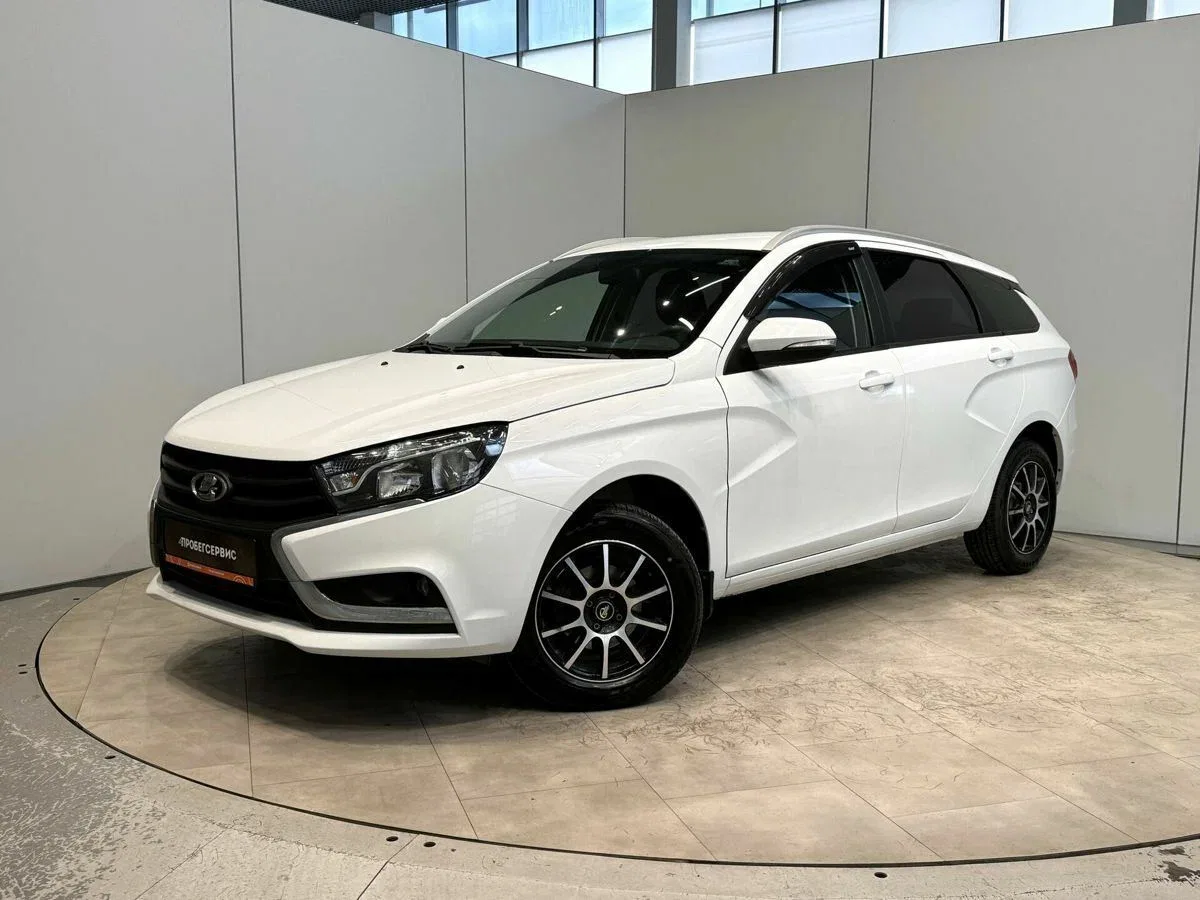 Lada (ВАЗ) Vesta I