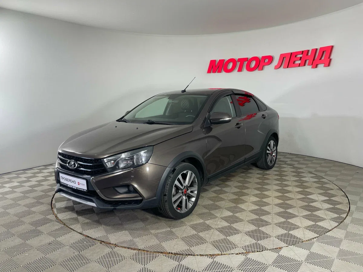 Lada (ВАЗ) Vesta I