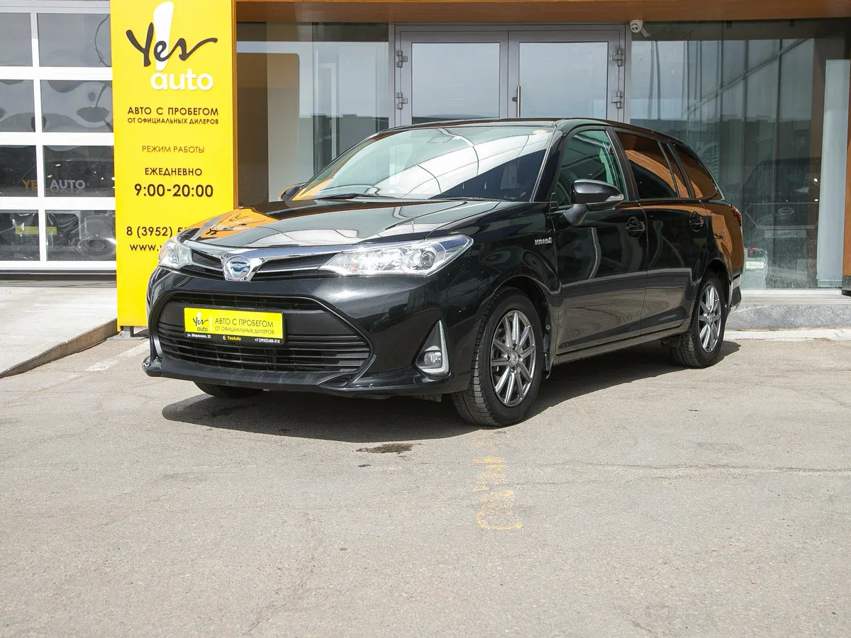 Toyota Corolla XI (E160, E170) Рестайлинг 2