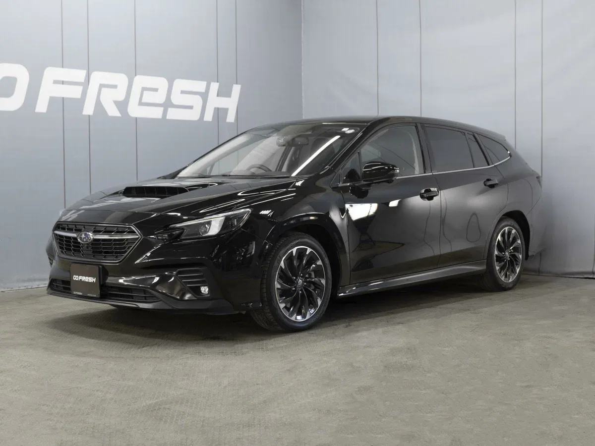 Subaru Levorg II