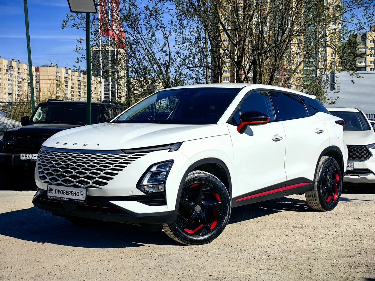 Omoda C5 I