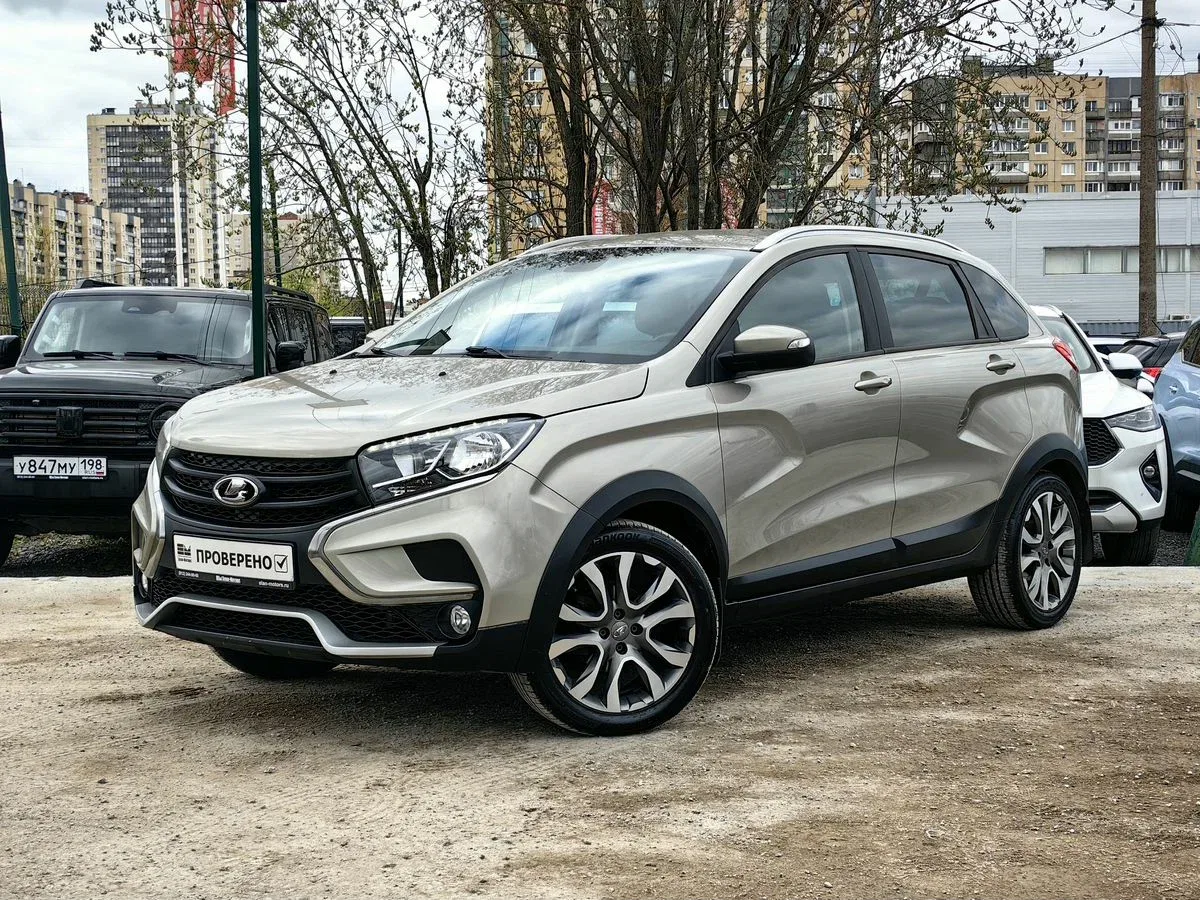 Lada (ВАЗ) XRAY I