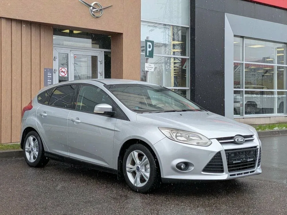 Ford Focus III