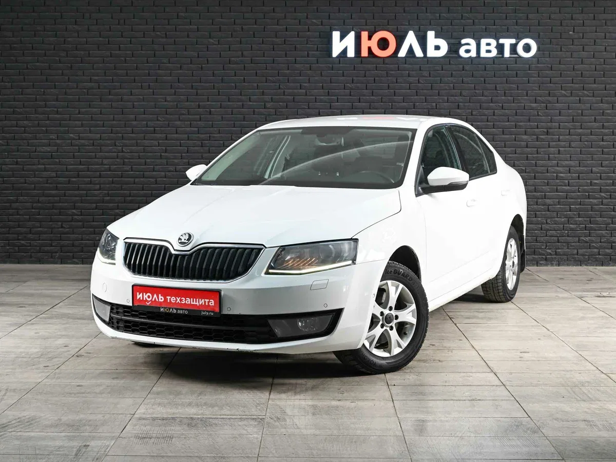 Skoda Octavia III (A7)