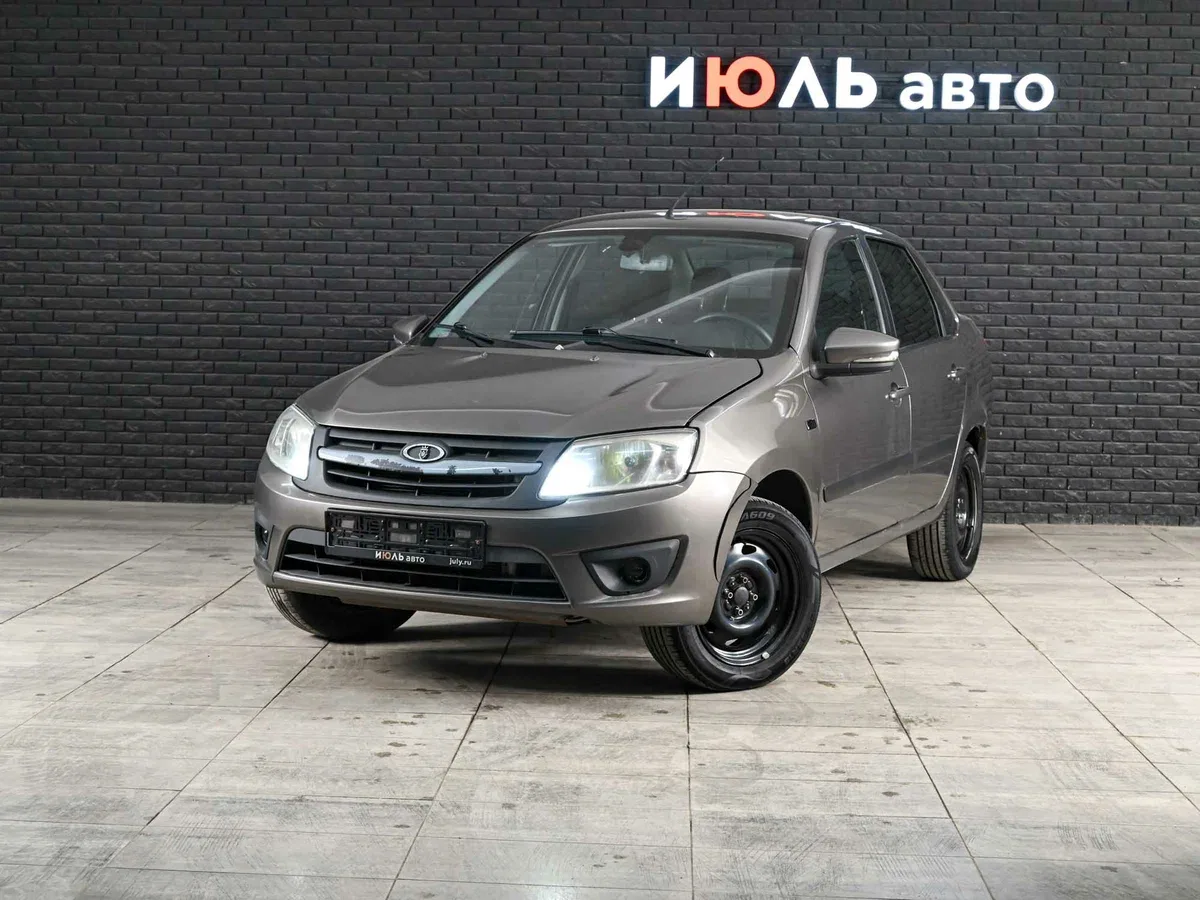Lada (ВАЗ) Granta I