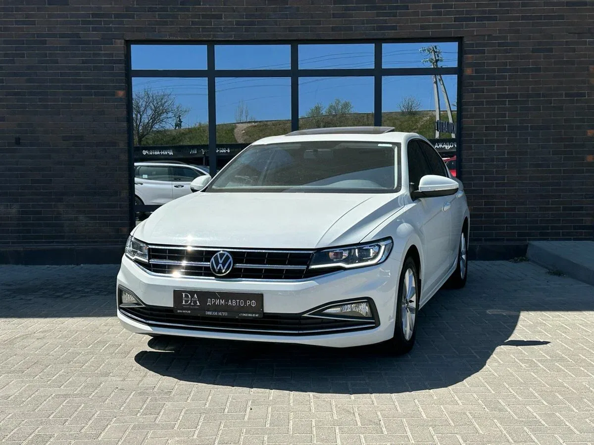 Volkswagen Bora IV