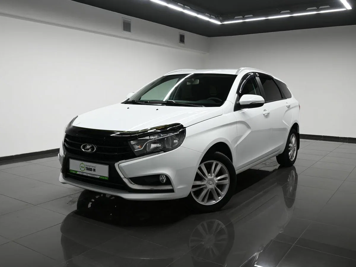 Lada (ВАЗ) Vesta I
