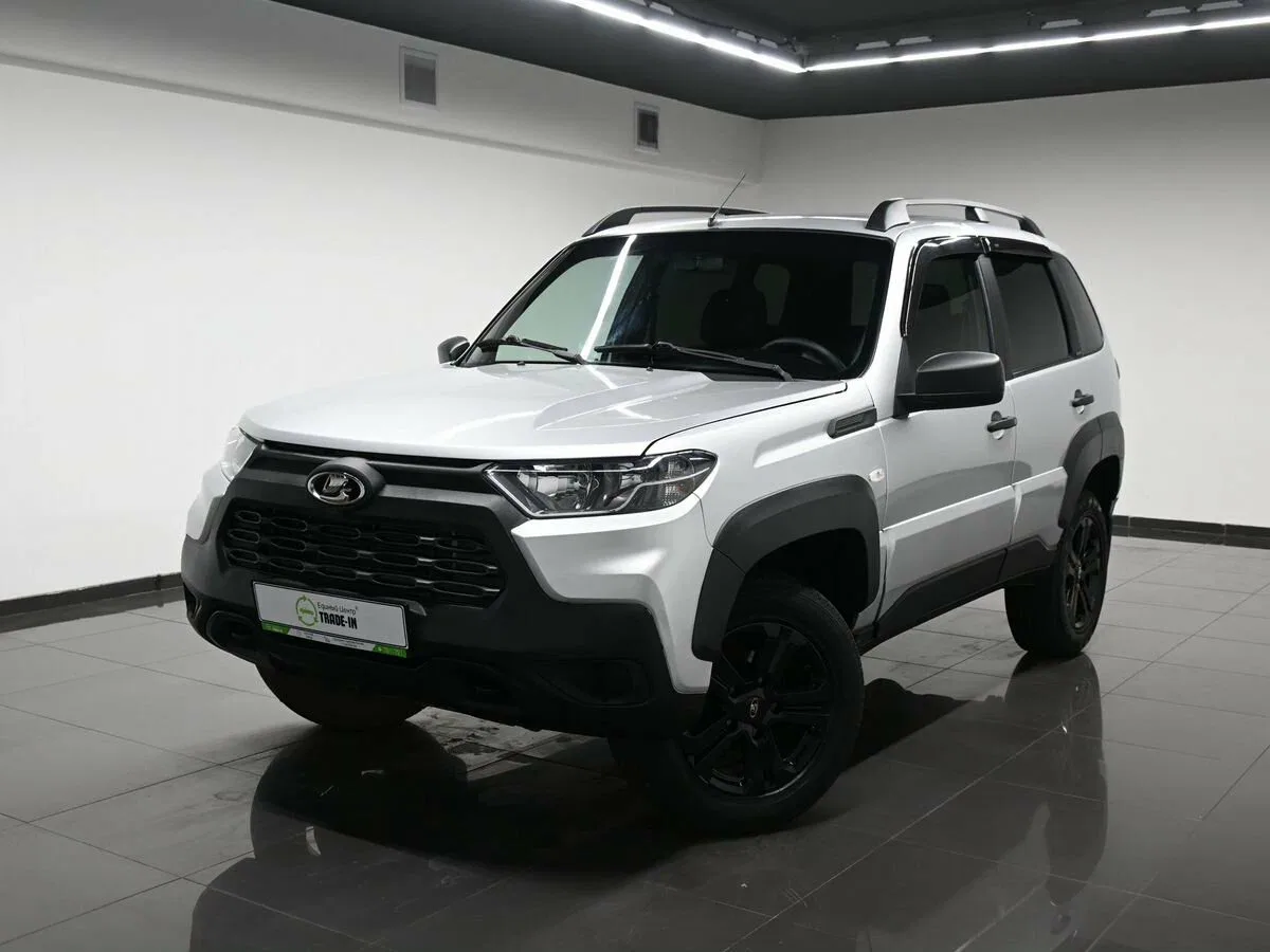 Lada (ВАЗ) Niva Travel I