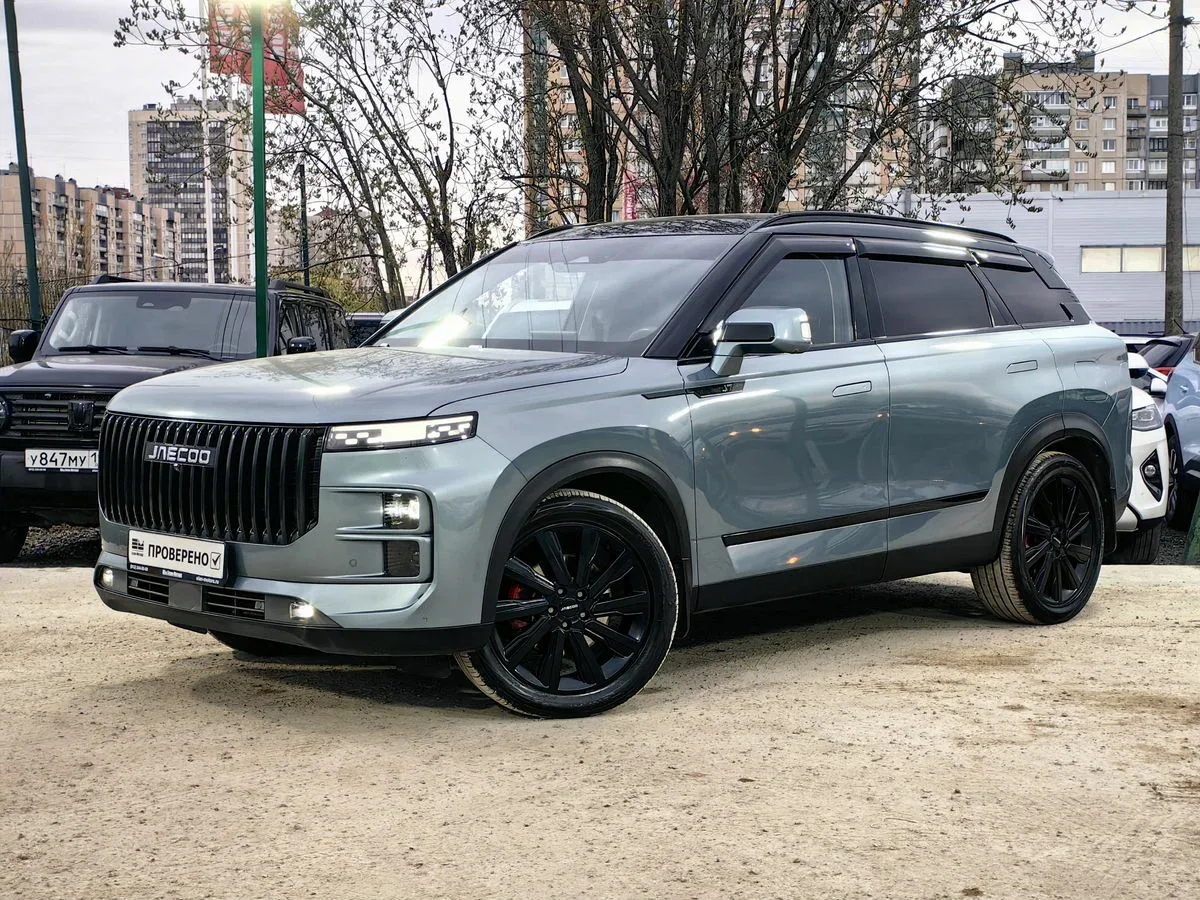 Jaecoo J7 I