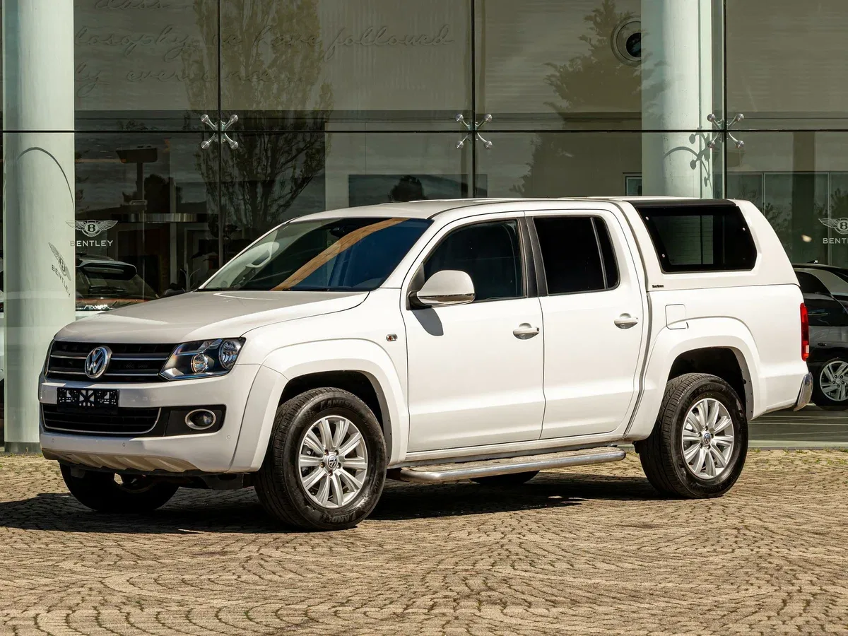 Volkswagen Amarok I