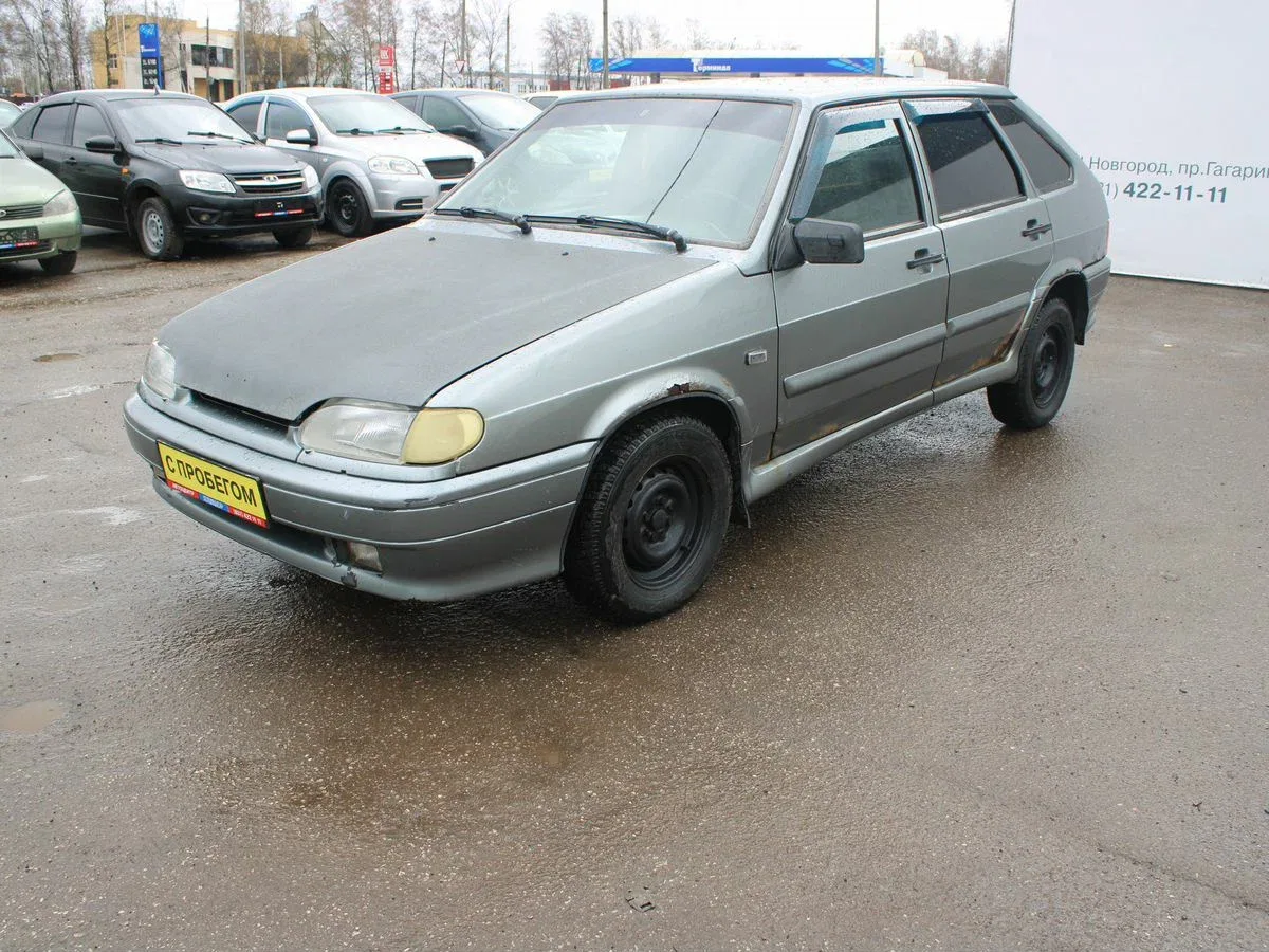 Lada (ВАЗ) 2114