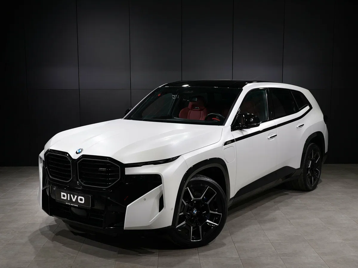 BMW XM