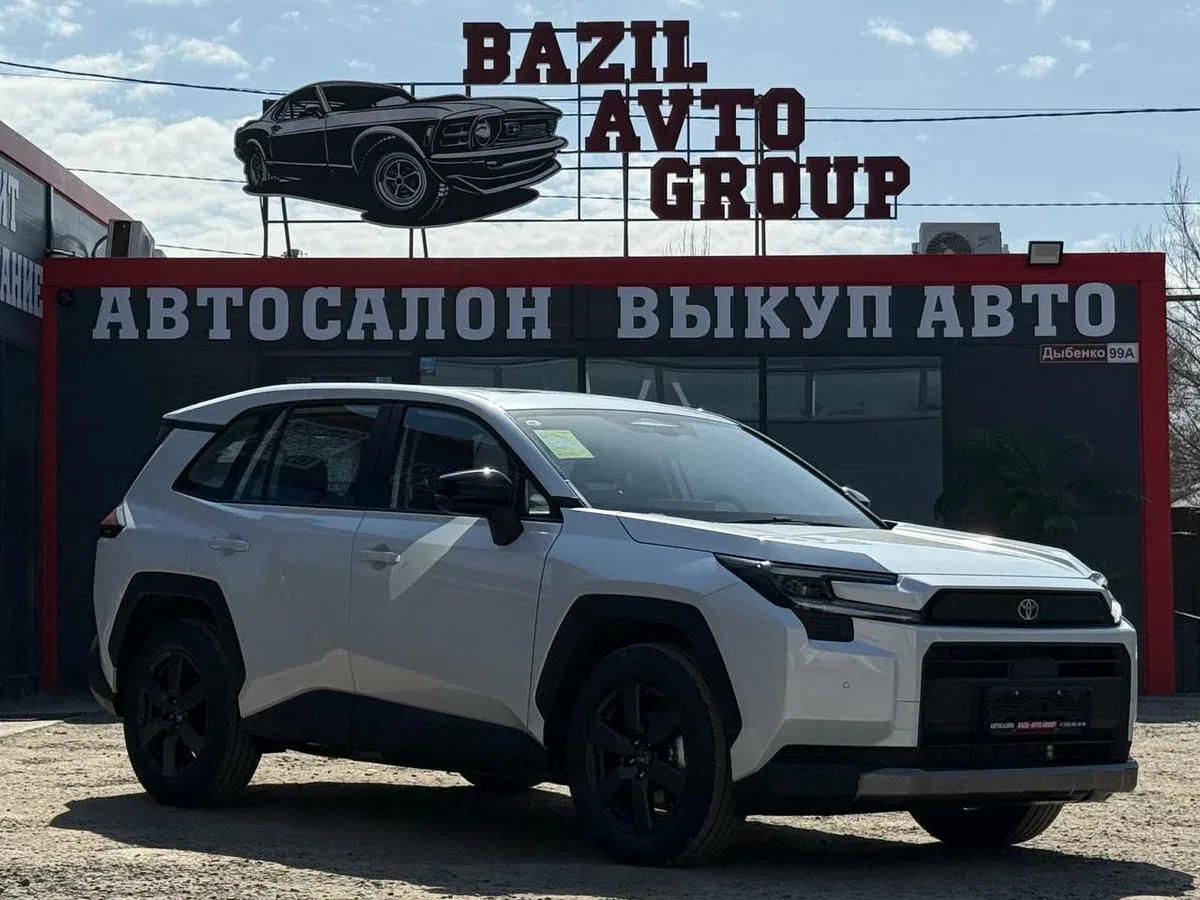 Toyota RAV4 VI (XA60)