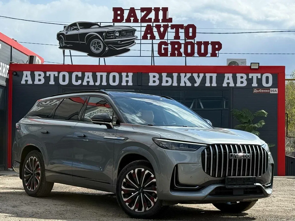 Jaecoo J8