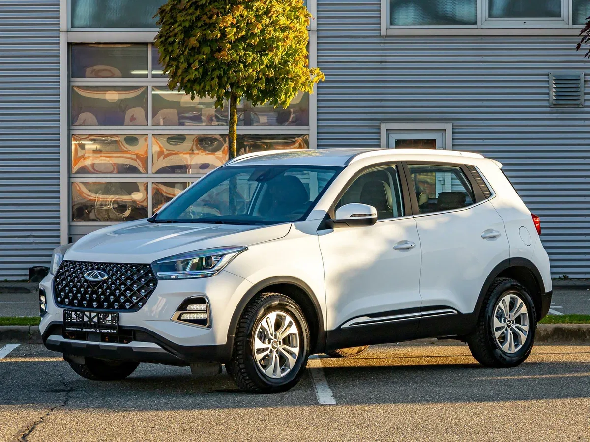 Chery Tiggo 4 Pro I
