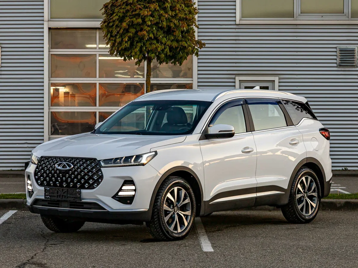 Chery Tiggo 7 Pro I