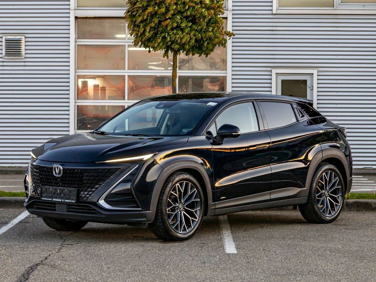 Changan UNI-T I