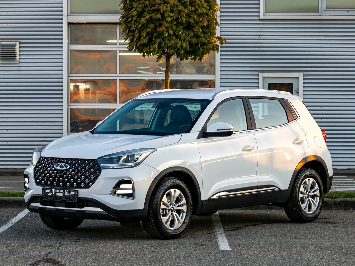 Chery Tiggo 4 Pro I