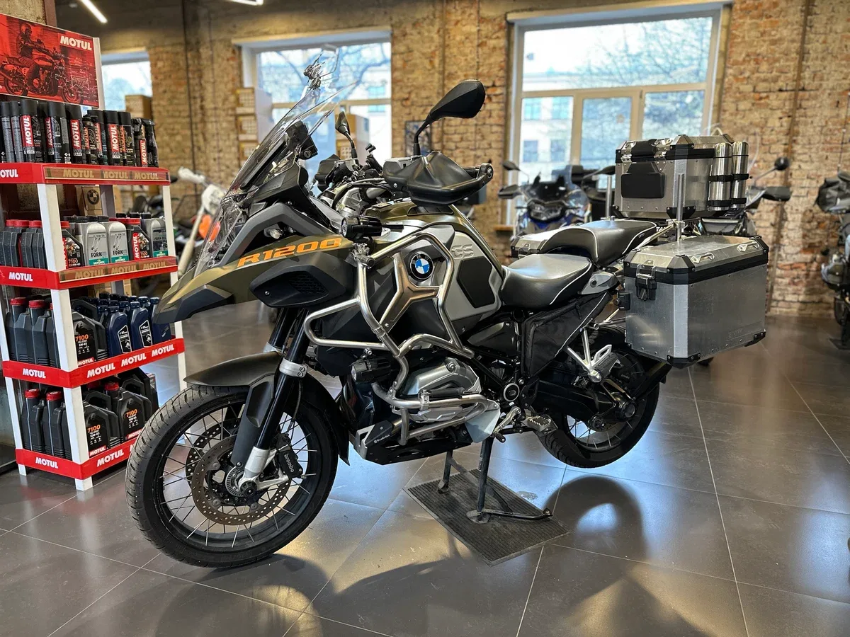 BMW R 1200 GS Adventure