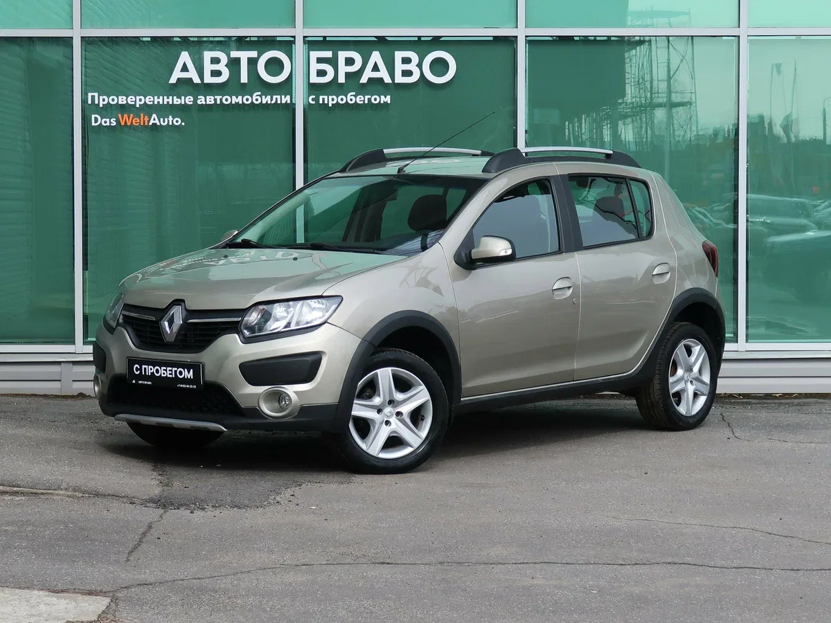 Renault Sandero II