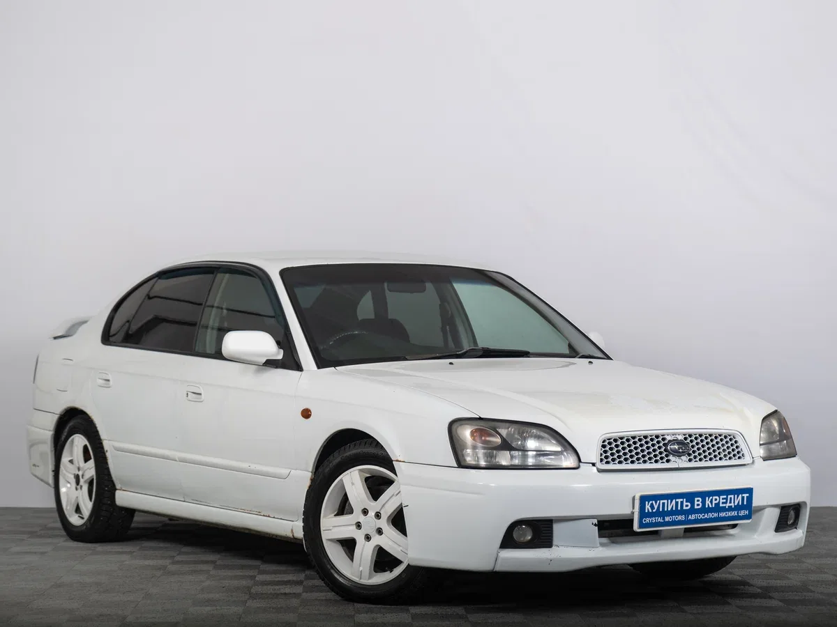 Subaru Legacy III