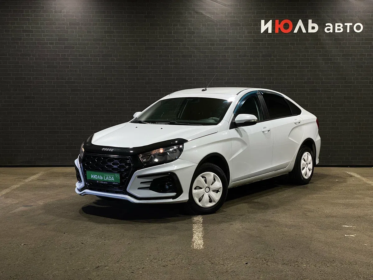 Lada (ВАЗ) Vesta I