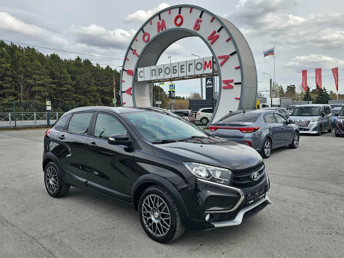Lada (ВАЗ) XRAY I