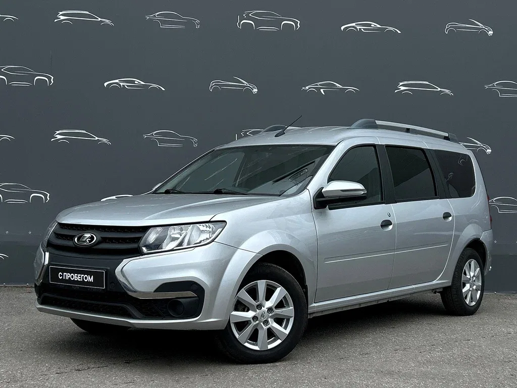 Lada (ВАЗ) Largus I Рестайлинг