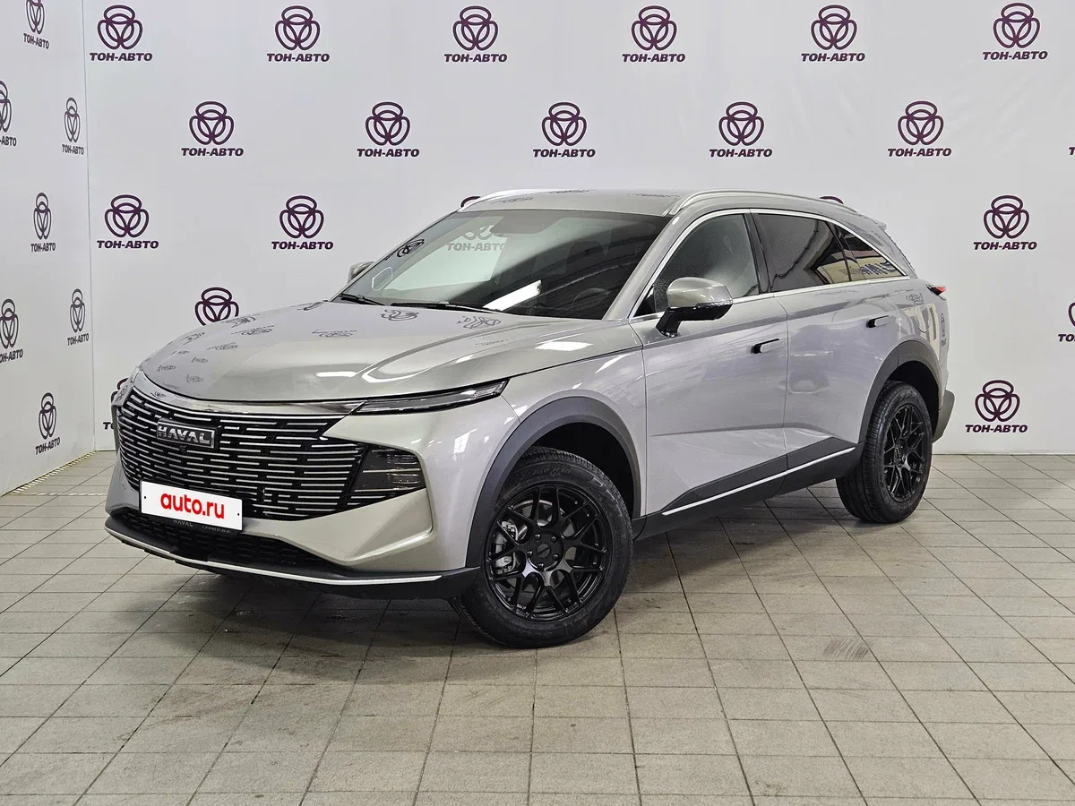 Haval F7 II