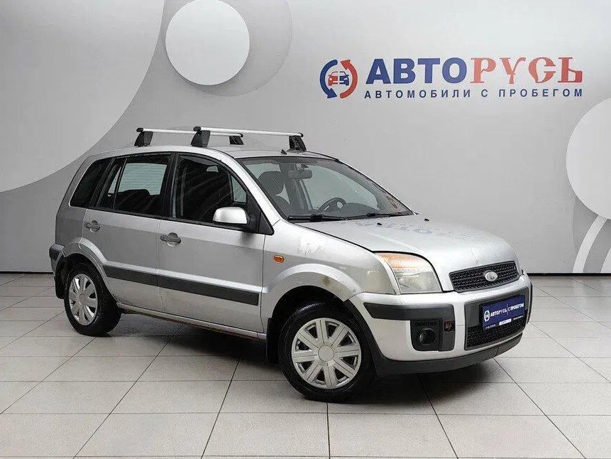 Ford Fusion I Рестайлинг