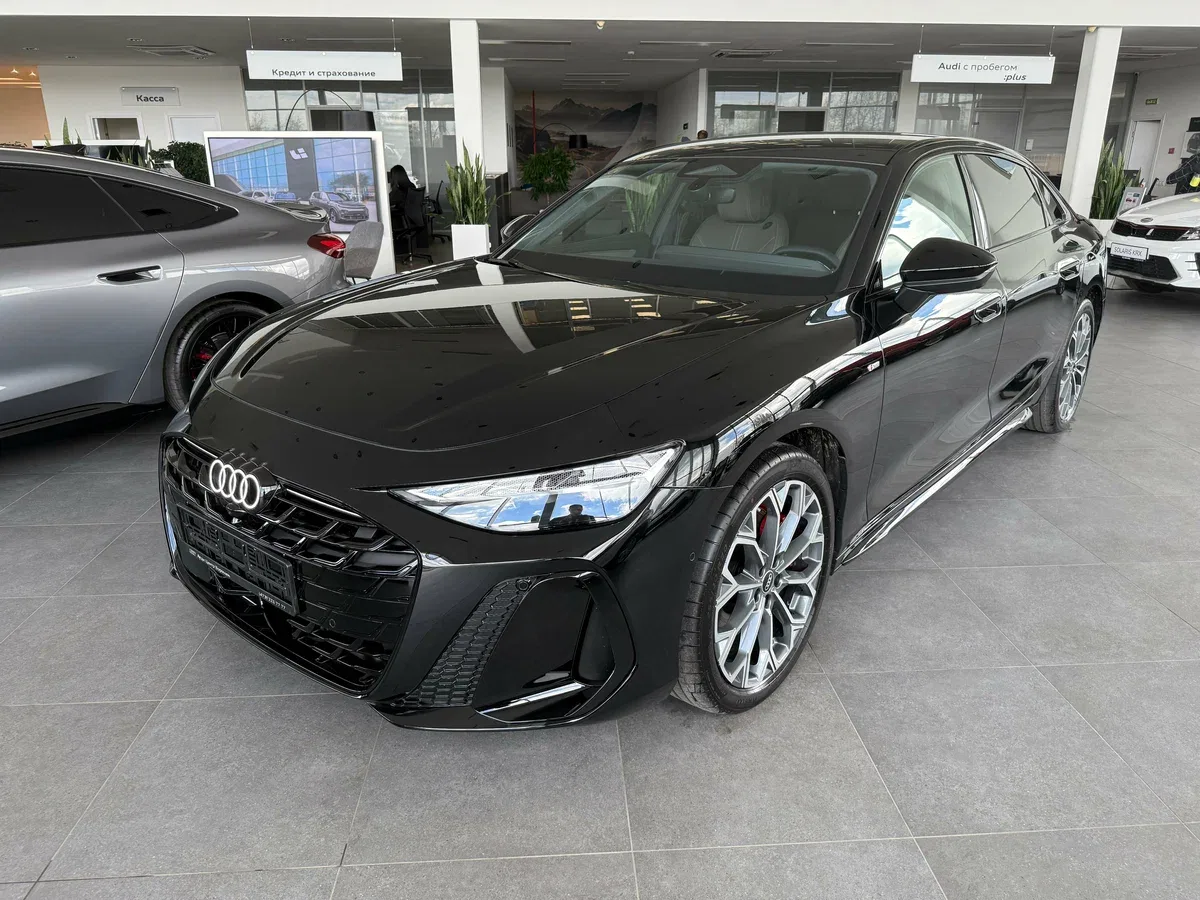 Audi A6 VI (C9)