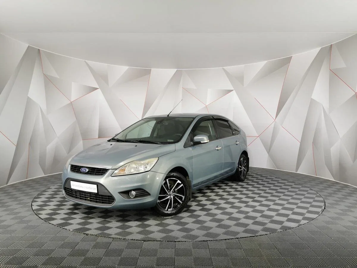 Ford Focus II Рестайлинг