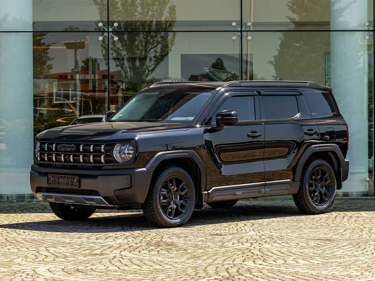 Haval H3