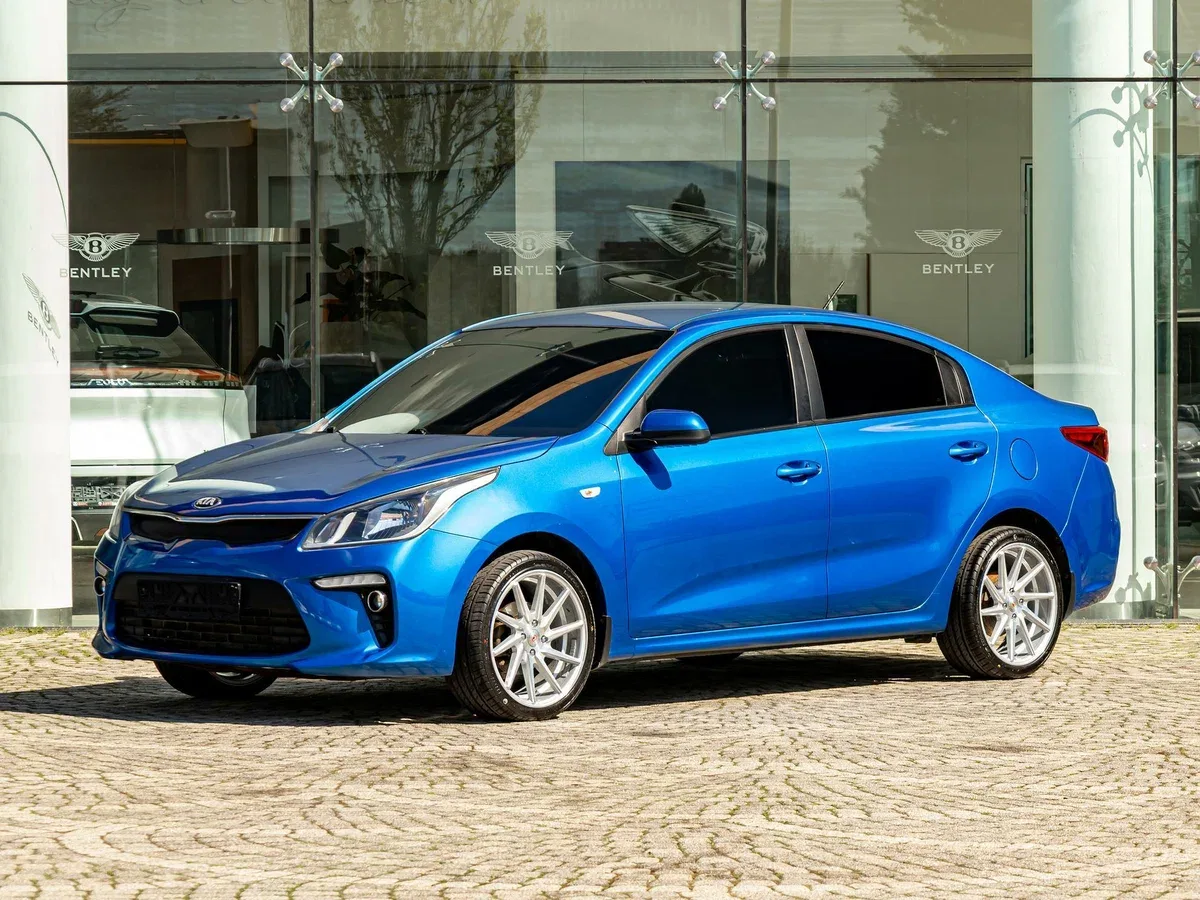 Kia Rio IV