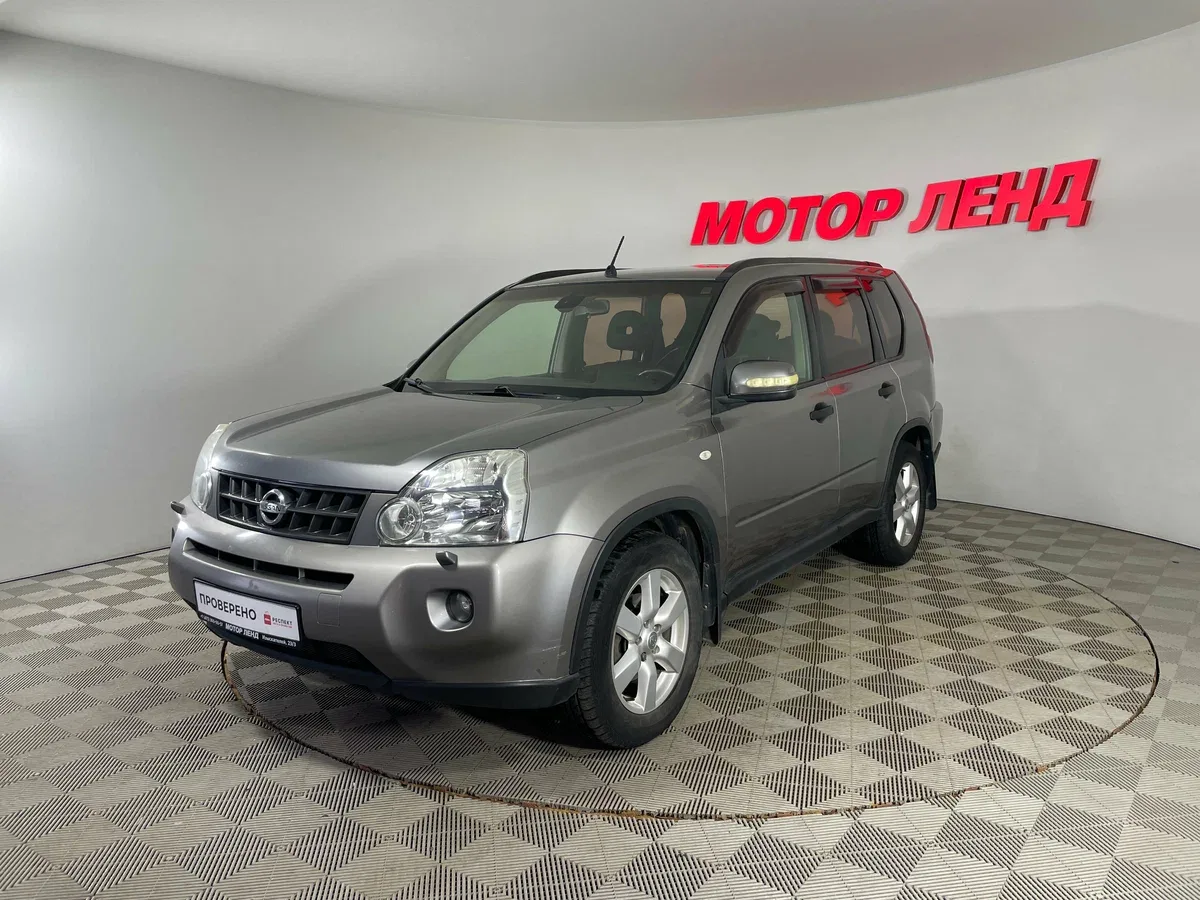 Nissan X-Trail II