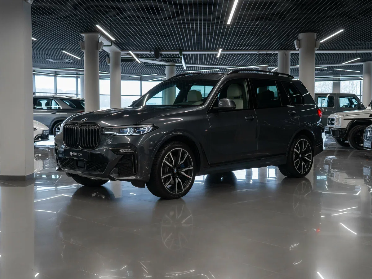 BMW X7 I (G07)