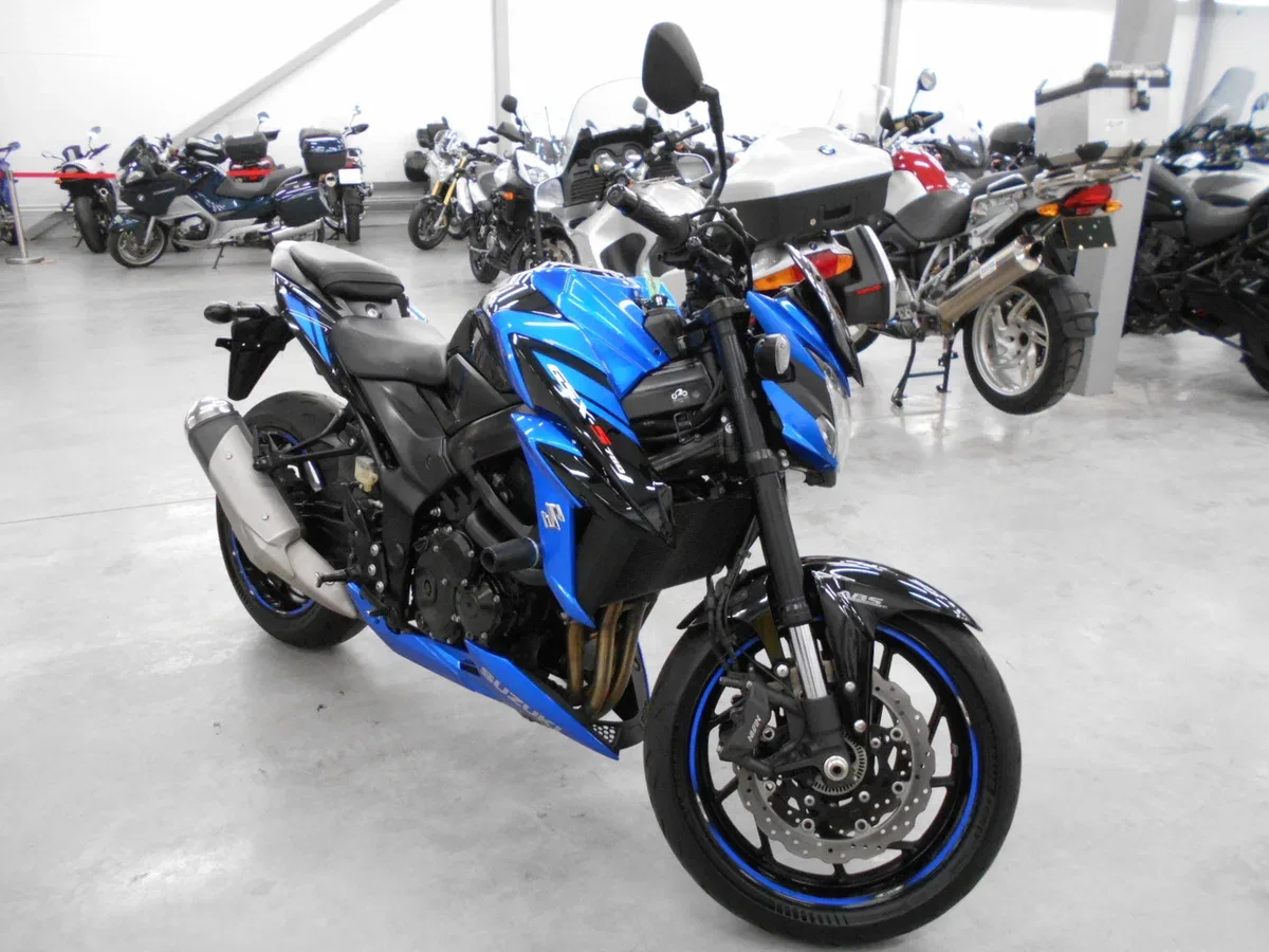 Suzuki GSX-S 750