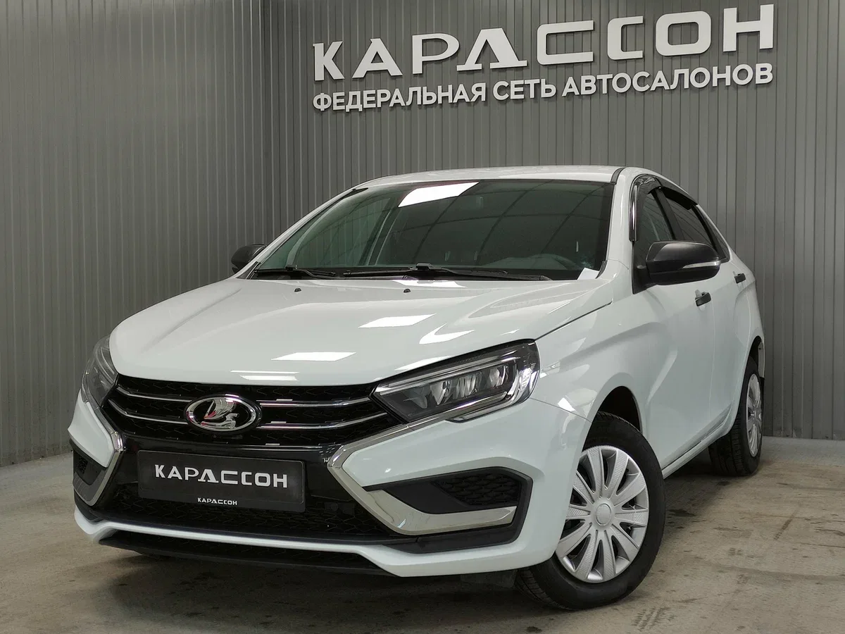 Lada (ВАЗ) Vesta I Рестайлинг (NG)