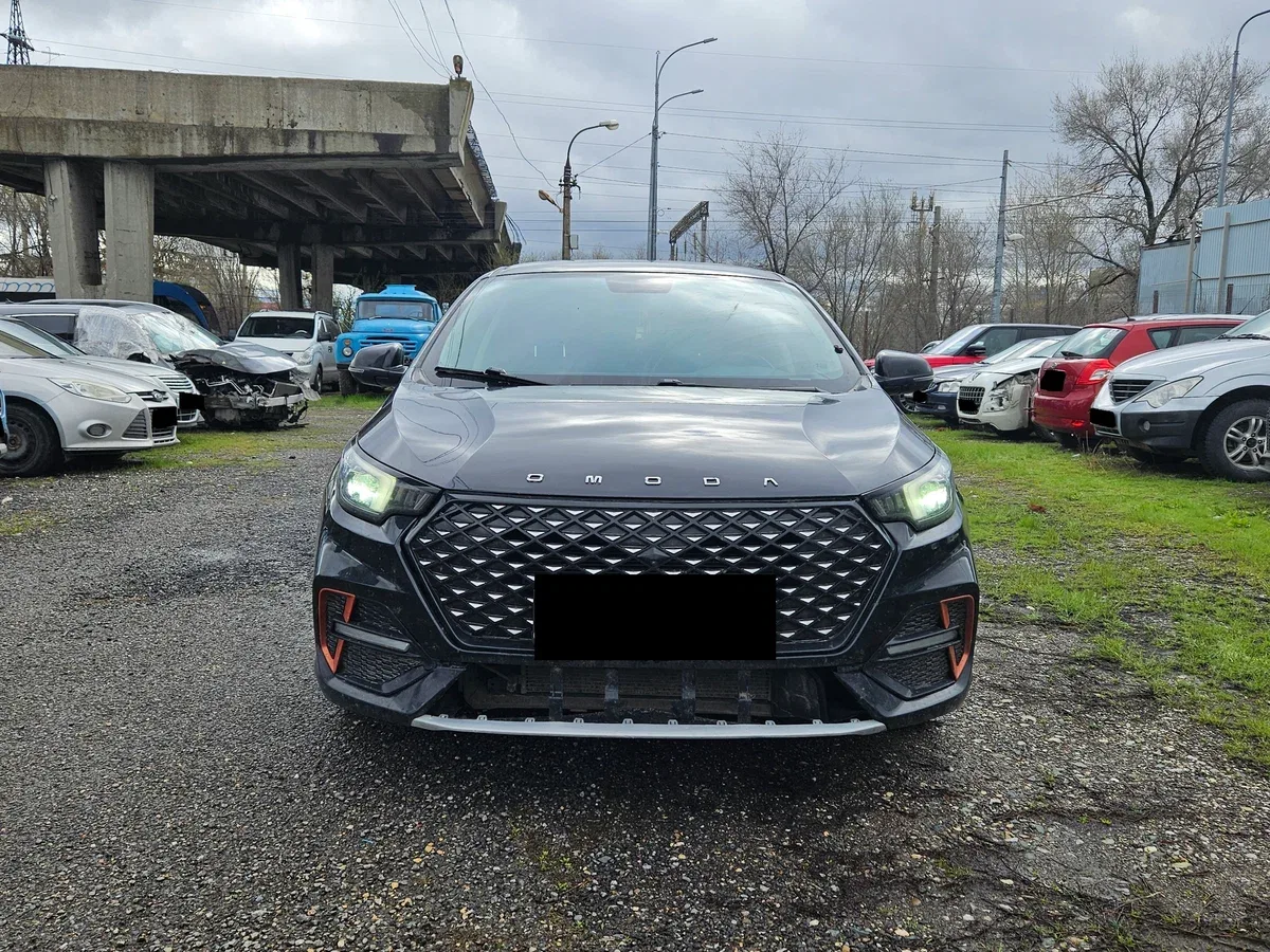 Omoda S5