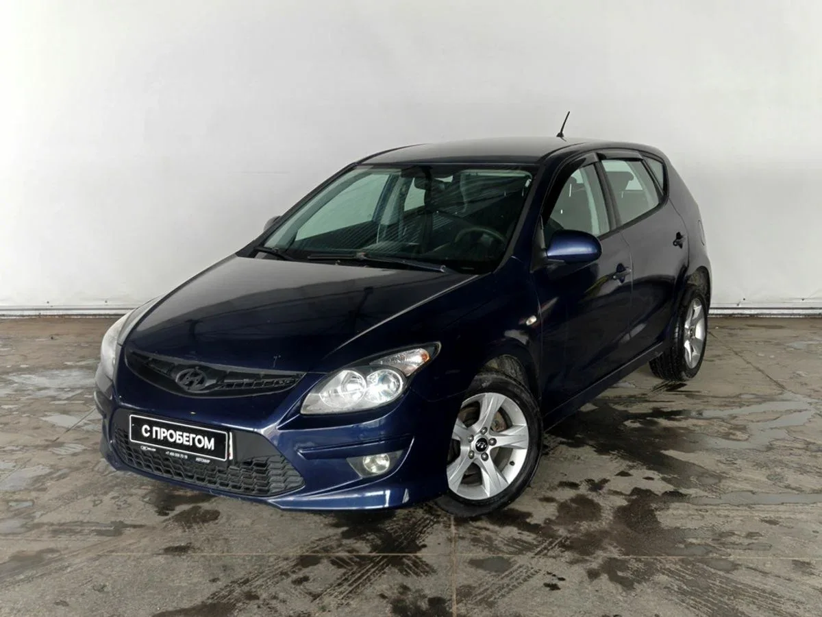 Hyundai i30 I
