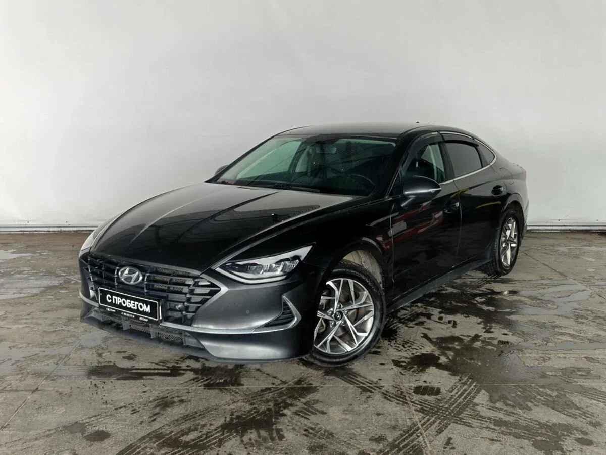 Hyundai Sonata VIII (DN8)