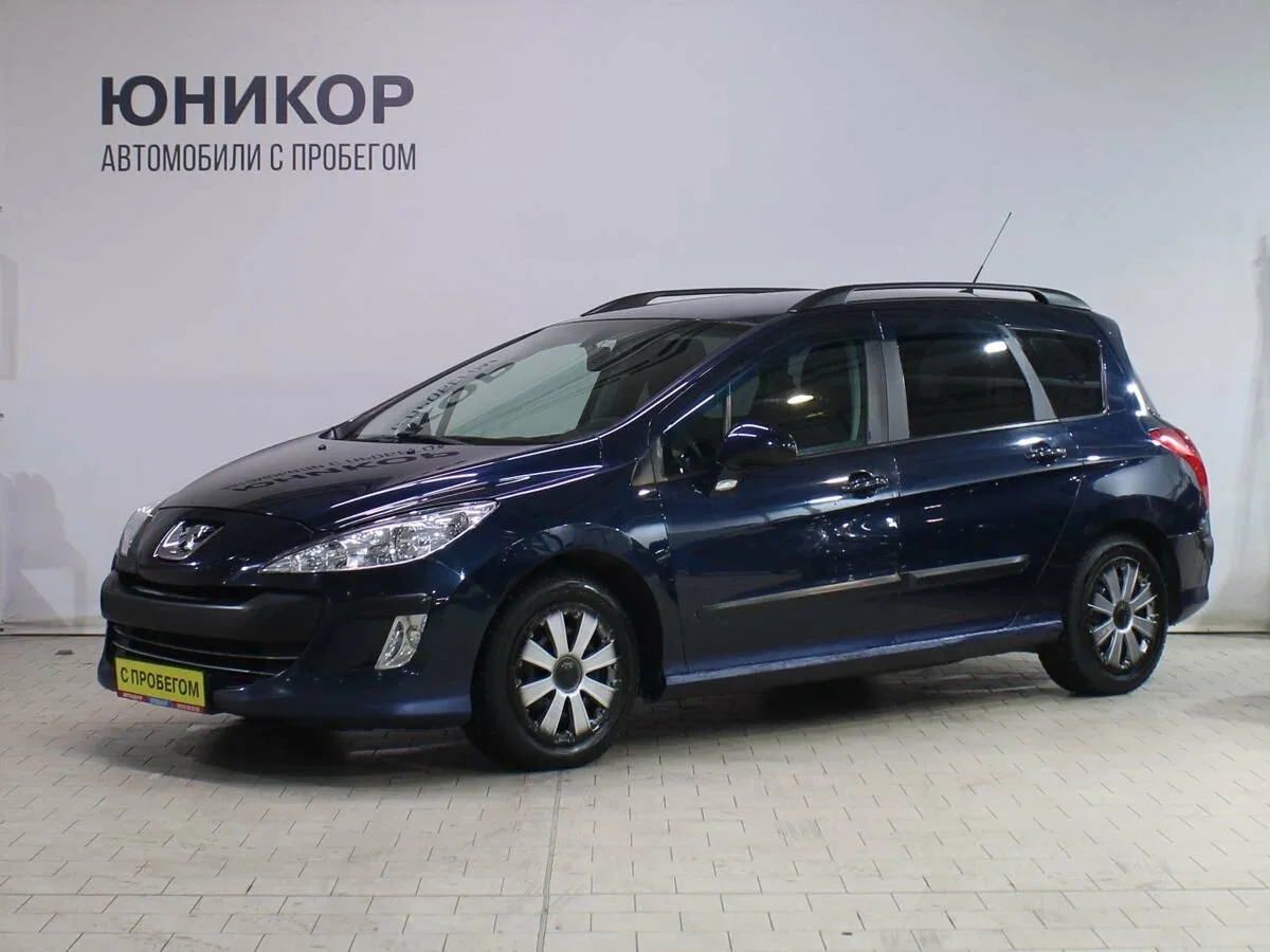 Peugeot 308 I