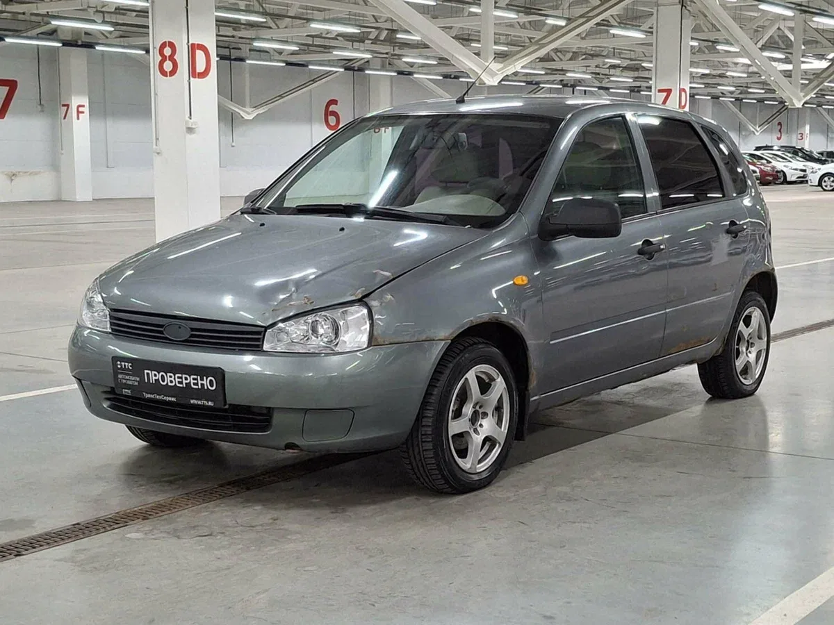 Lada (ВАЗ) Kalina I